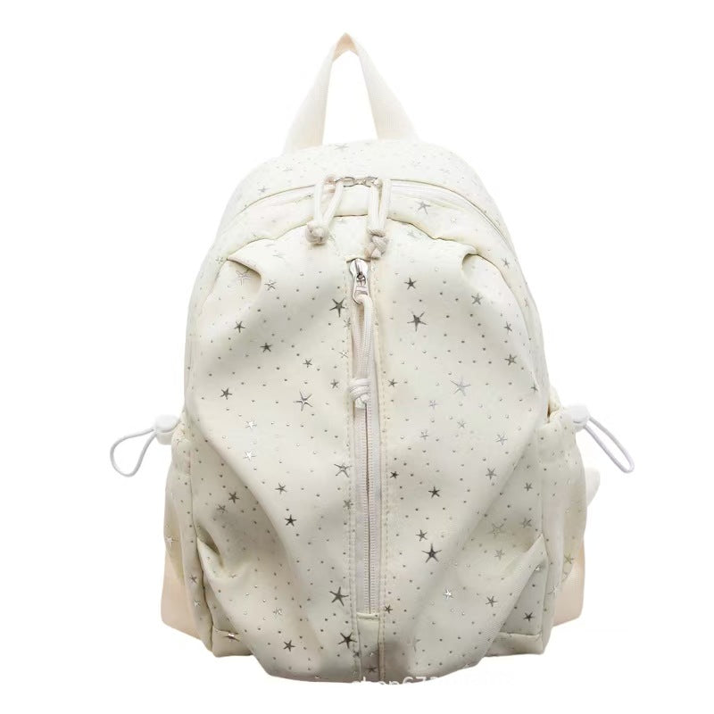 Sternen Design Schule Rucksack Brehn