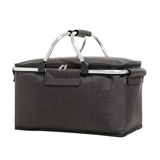 Damen Isolierte Kühltasche mit praktischem Zubehör Brehn
