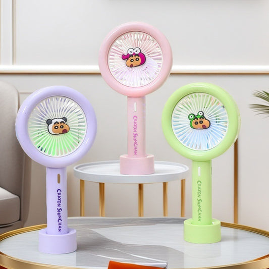 Damen Handventilator im fröhlichen Tierdesign Brehn
