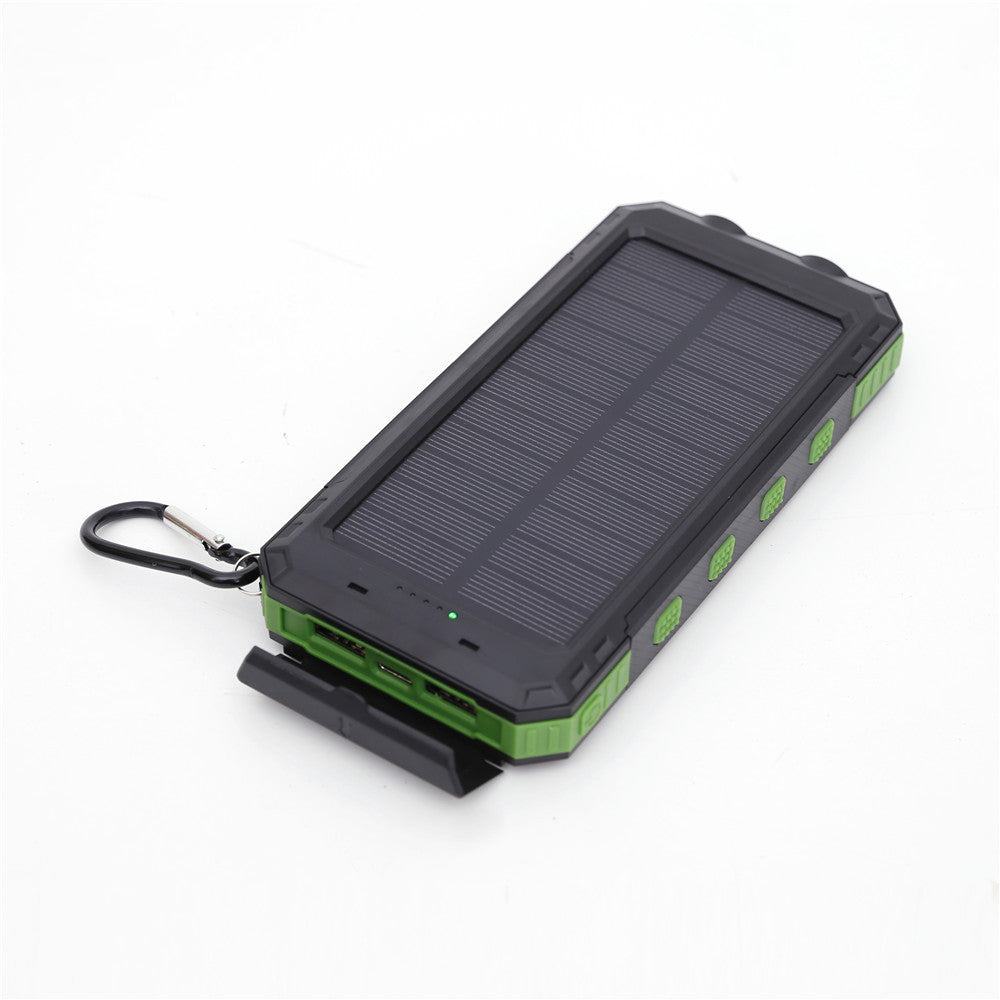 Solar Powerbank Brehn