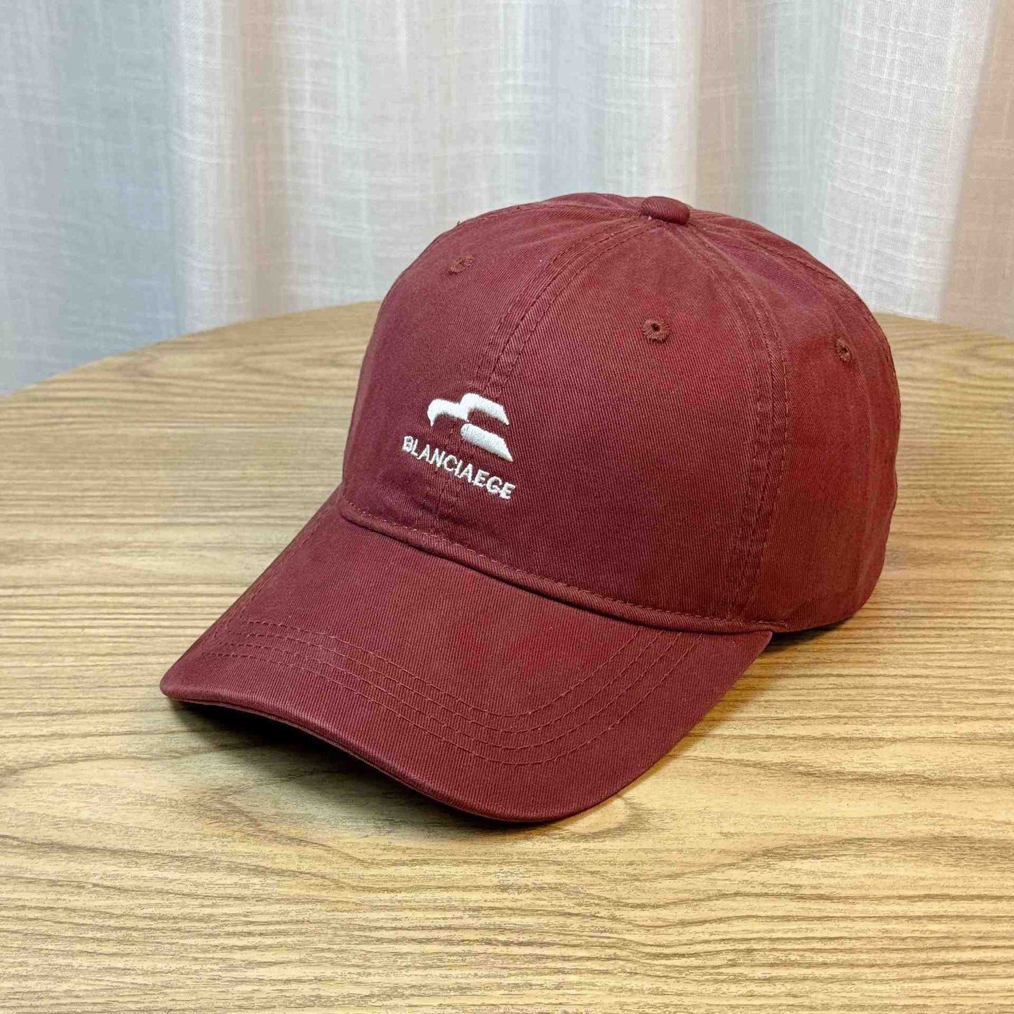 Unisex verstellbare Baumwoll-Baseballmütze Brehn
