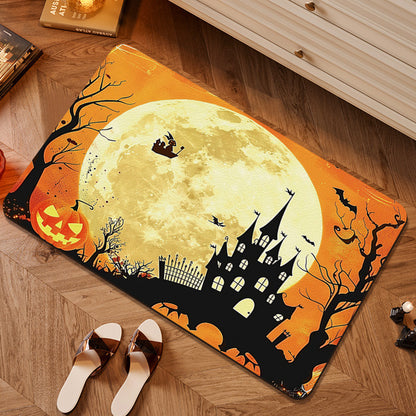 Halloween-Themen Innenbereich Matte Brehn