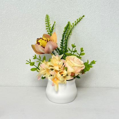 Florale Anordnung für Heimdekoranzeige