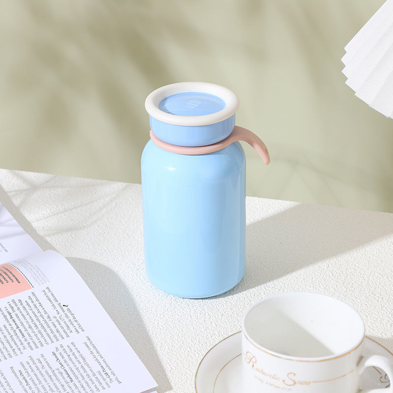 Damen Isolierte Trinkflasche Brehn