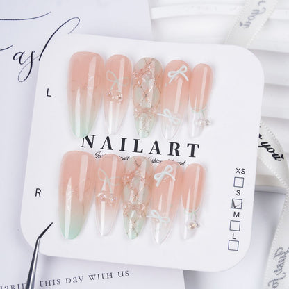 Press-On Nail Kit Brehn
