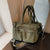 Stylische Mehrfach-Taschen-Tragetasche Brehn