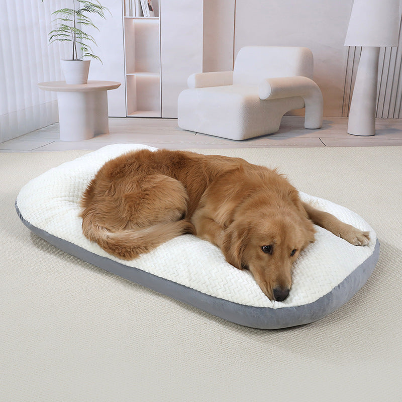Ergonomisches Hundebett
