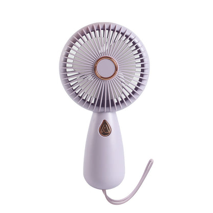 Damen Tragbarer Handventilator mit ergonimischem Design Brehn