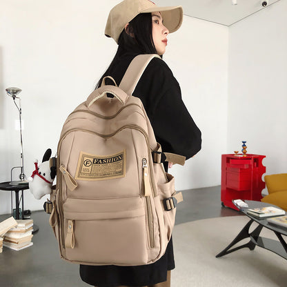 Multi-Raum Casual Rucksack Brehn