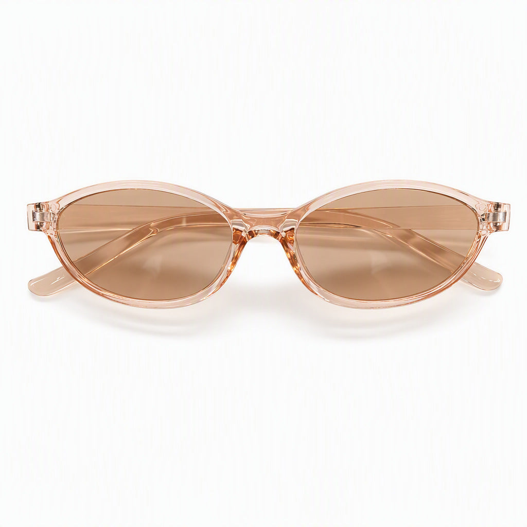 Modische Cat-Eye Brille Brehn