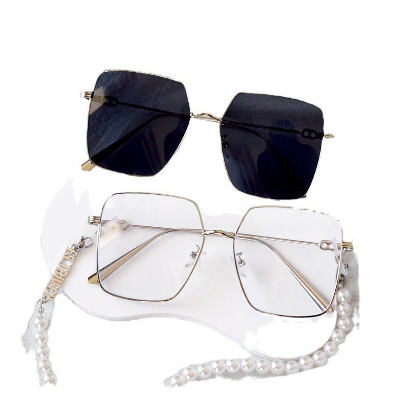 Elegante Perlen-Brillen-Kette Brehn 1786692260