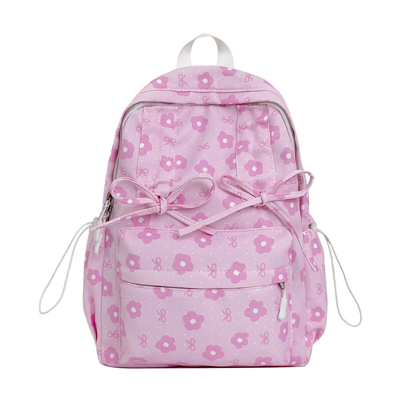 Floraler Druck Rucksack Brehn
