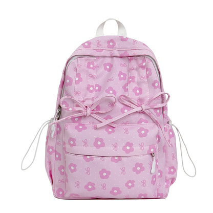 Floraler Druck Rucksack Brehn