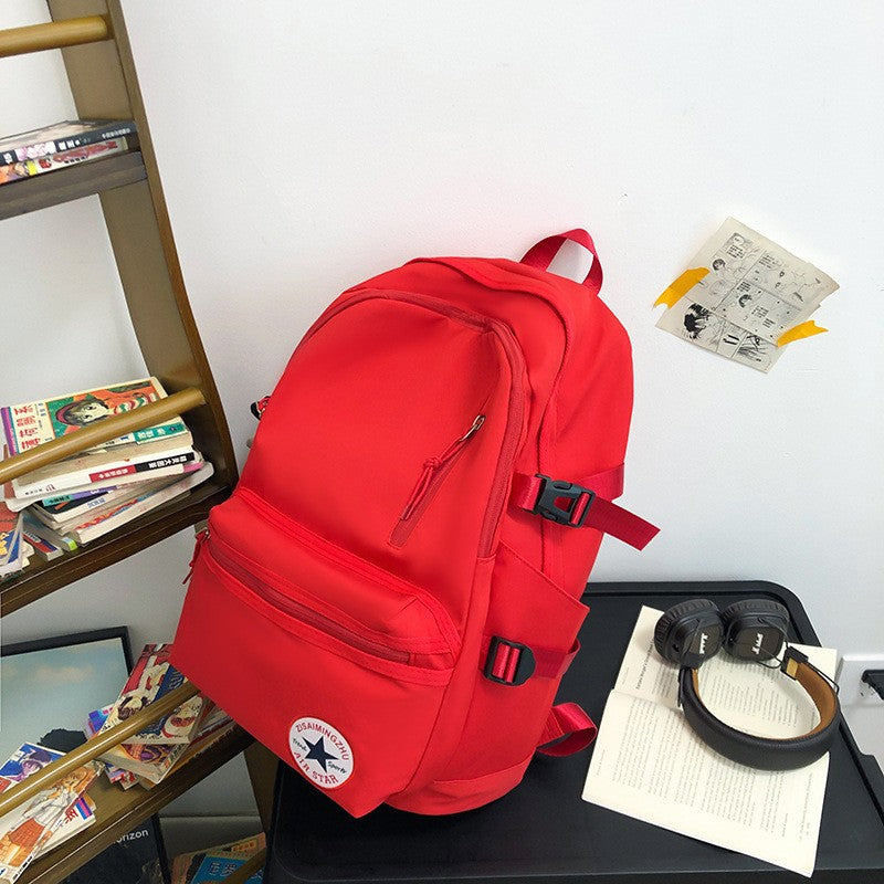 Vielseitiger Mehrkammer-Rucksack