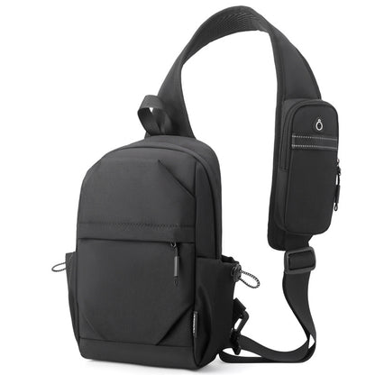 Ergonomischer Sling-Rucksack Brehn