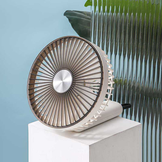 Damen USB Tischventilator mit stilvollem Design Brehn