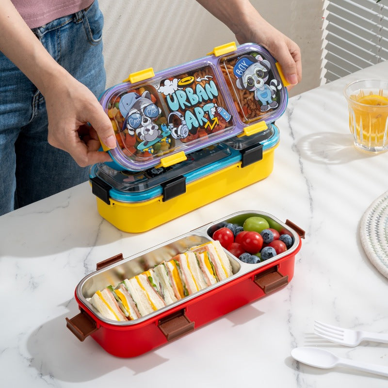Fun-Themen Bento Lunchbox