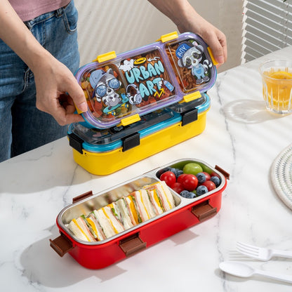 Fun-Themen Bento Lunchbox