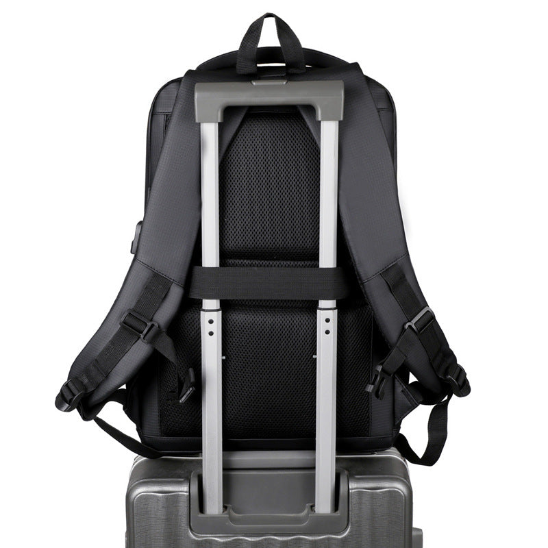 Kompakter Multifunktionaler Laptop-Rucksack Brehn