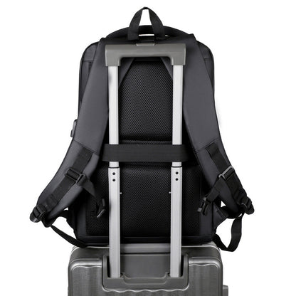 Kompakter Multifunktionaler Laptop-Rucksack Brehn