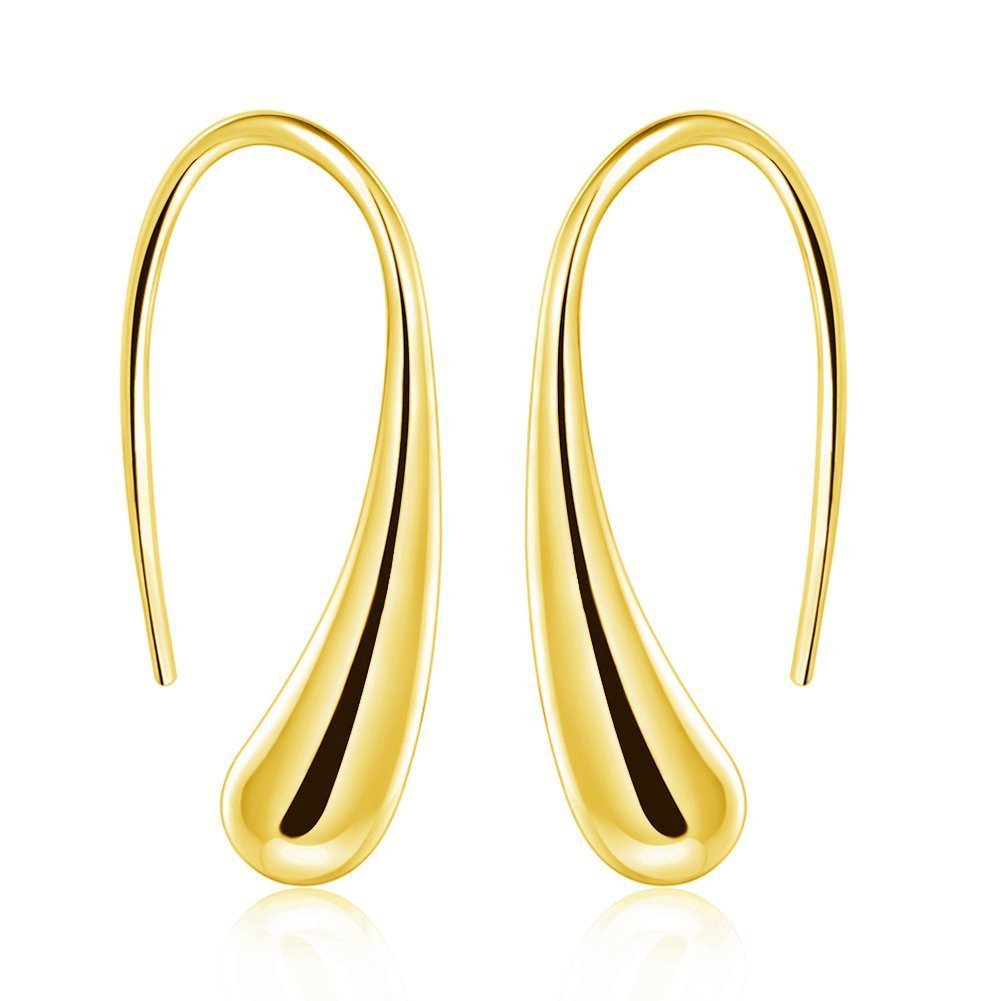 Elegante Tropfenohrringe Brehn