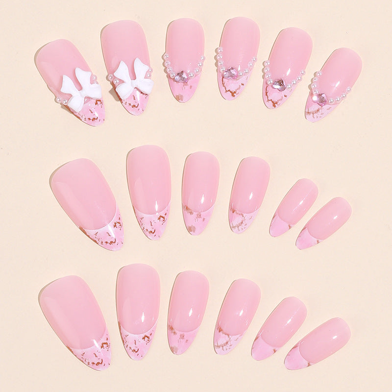 Glamouröses Nageldekorationsset Brehn