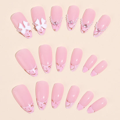 Glamouröses Nageldekorationsset Brehn