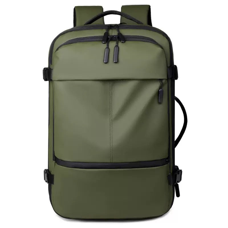 Multifunktionaler Reise-Rucksack mit Intelligentem Stauraum Brehn