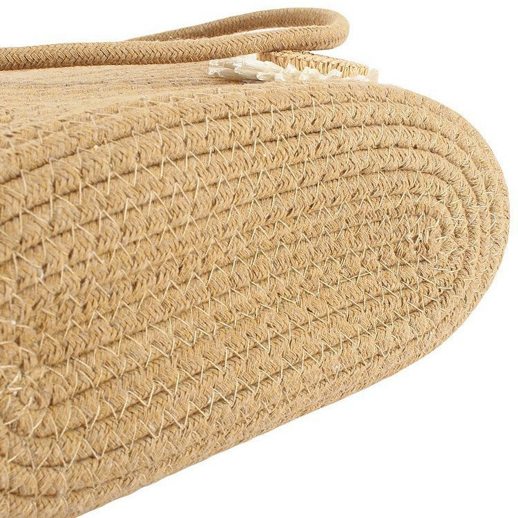 Häkelkorb Tasche Brehn