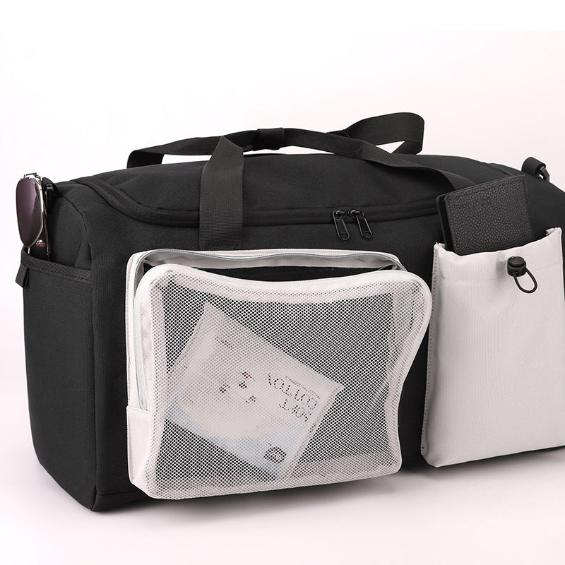 Vielseitige Reisetasche Brehn