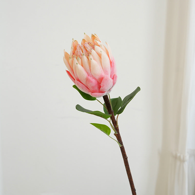 Künstliche Protea Blume Brehn
