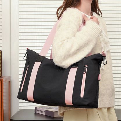 Vielseitige Utility-Canvas-Reise-Duffle-Tasche Brehn