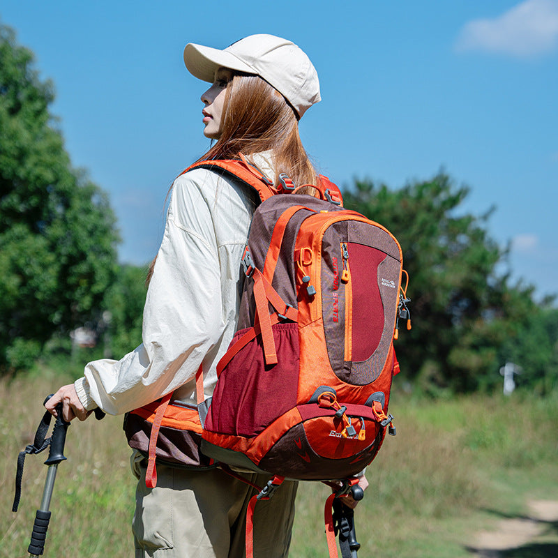 Herren Multifunktionaler Rucksack Brehn