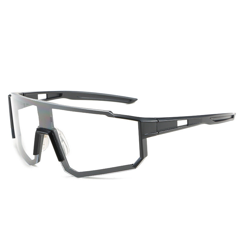 Damen Sportliche Schutzbrille Brehn