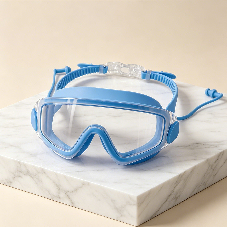 Hochleistungs-Schwimmmaske Brehn