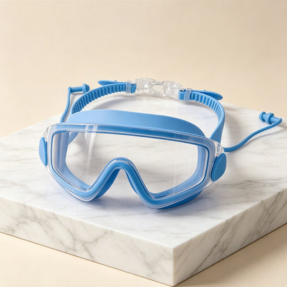 Hochleistungs-Schwimmmaske Brehn