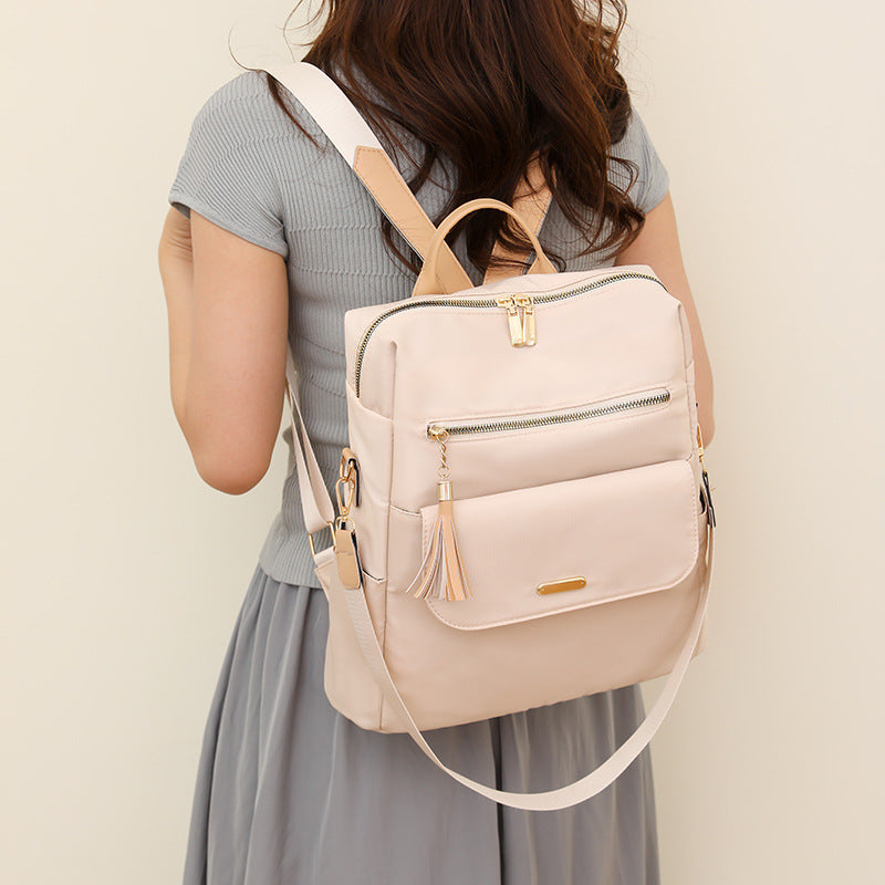 Funktionaler Designer-Rucksack Brehn