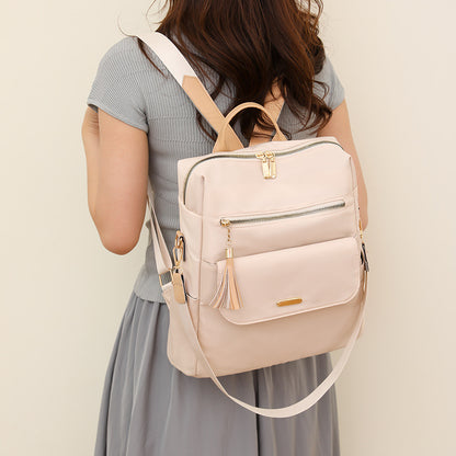 Funktionaler Designer-Rucksack Brehn