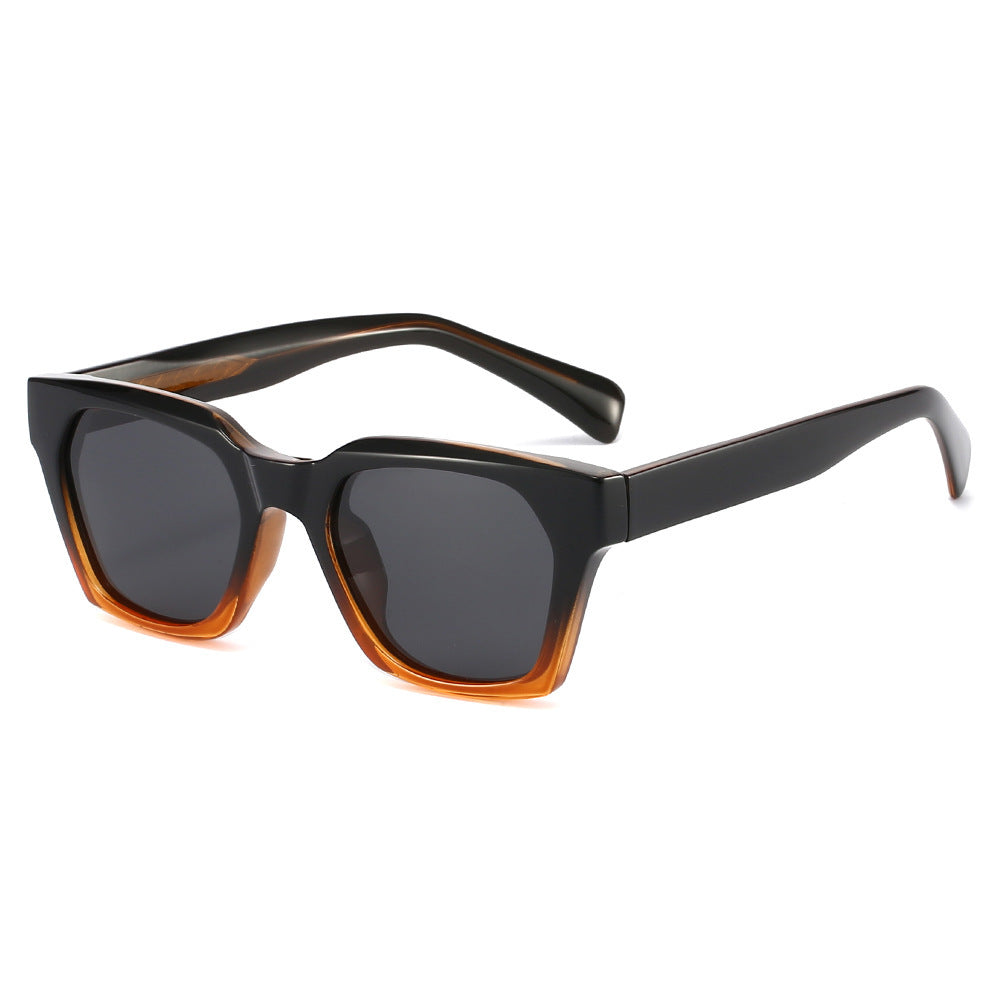 Damen modische quadratische Sonnenbrille Brehn