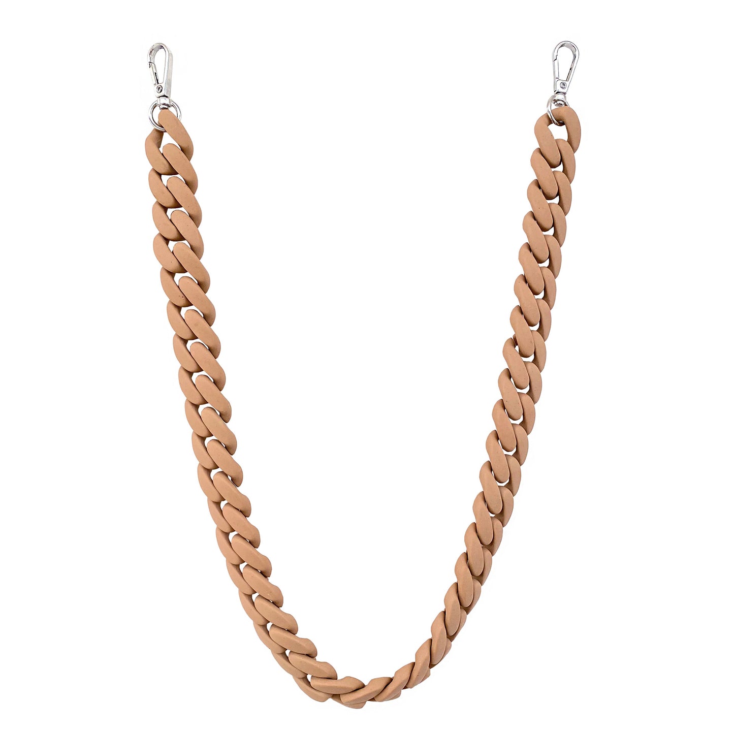 Premium Silikon Brillen Kette Brehn