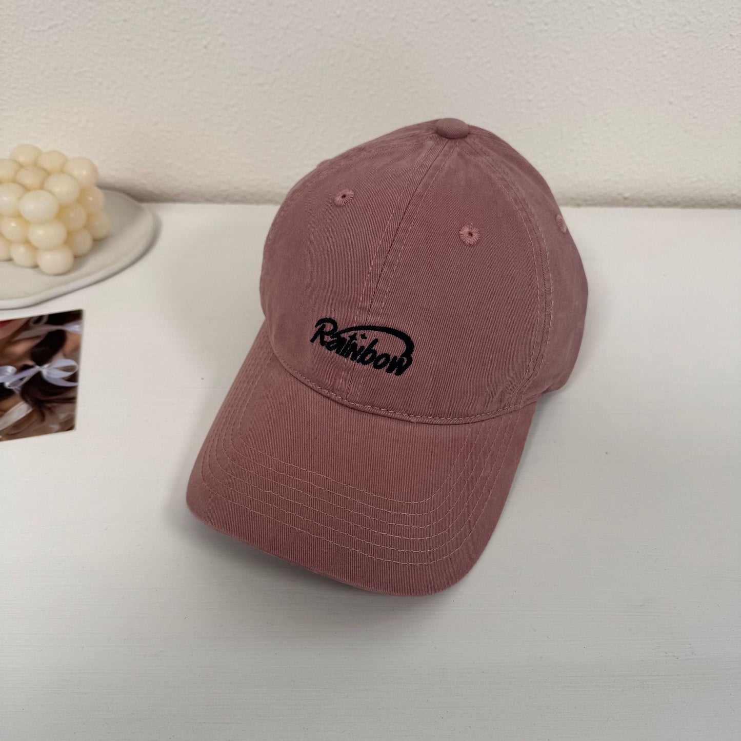 Damen Freizeit Baumwoll Baseballcap Brehn 1783922356