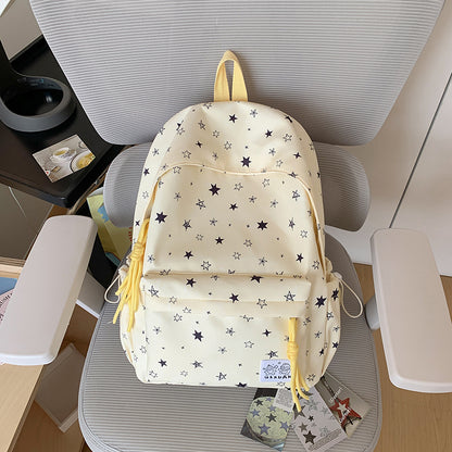 Sternmuster Tagesrucksack Brehn
