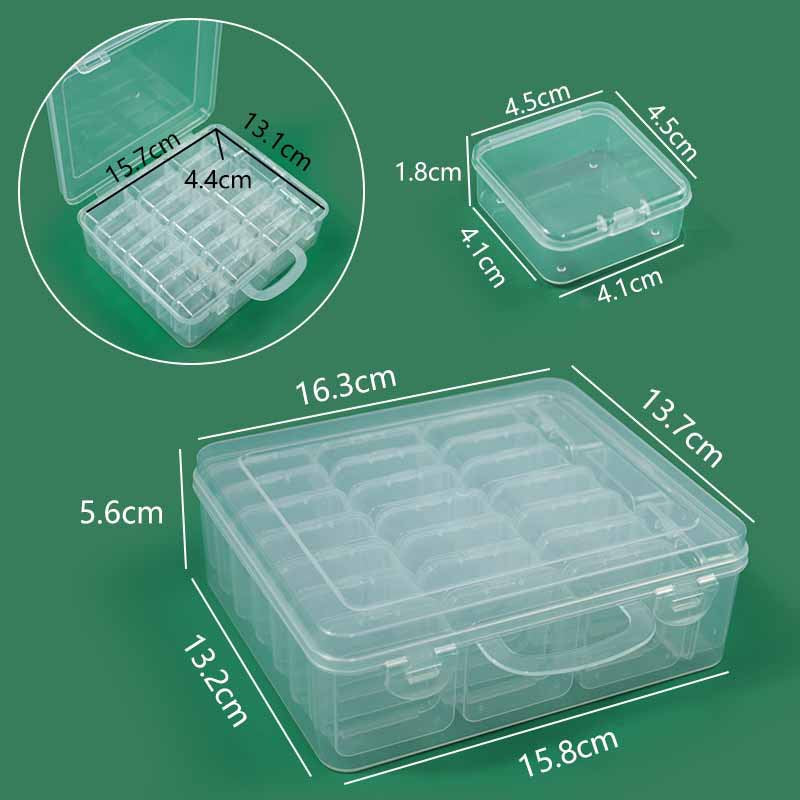 Modular Craft Storage Case Brehn