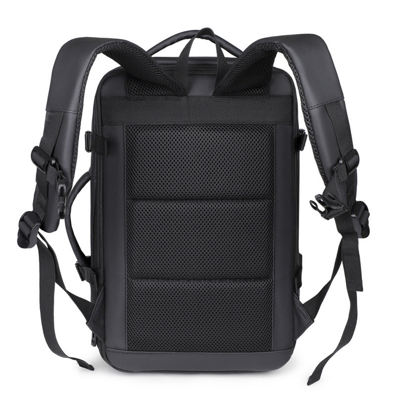 Vielseitiger Geschäftsreiserrucksack Brehn