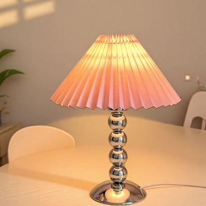 Dekorative Tischlampe