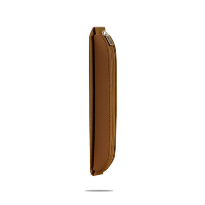 Slim Leder Bleistiftetui