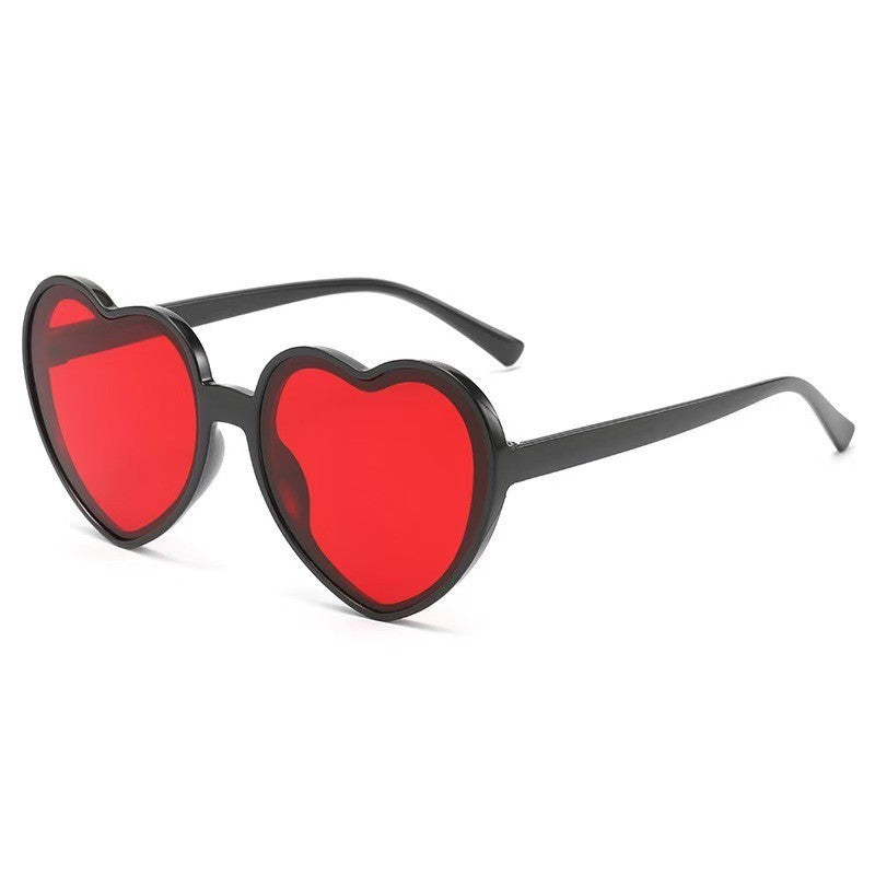 Herzförmige Sonnenbrille Brehn