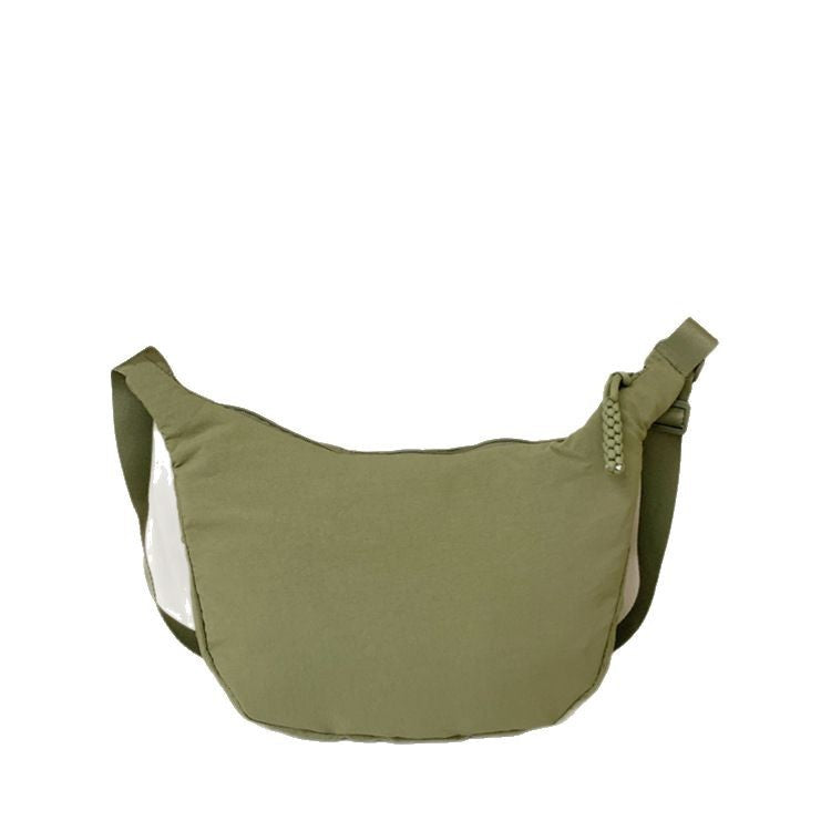 Bequeme Schultertasche mit Praktischen Fächern Brehn