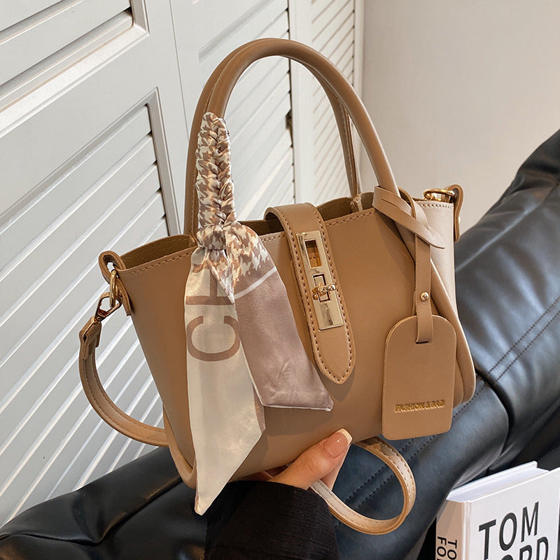 Chic Doppelgriff Tote Bag Brehn