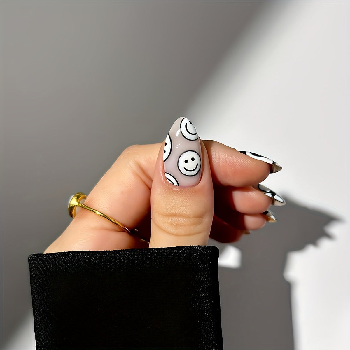 Trendy Statement Ringe Brehn